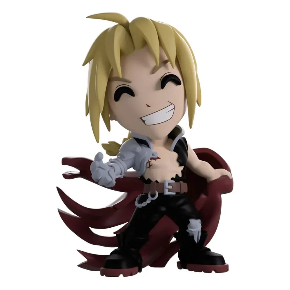 Fullmetal Alchemist: Brotherhood Figur Edward Elric 12 cm Youtooz