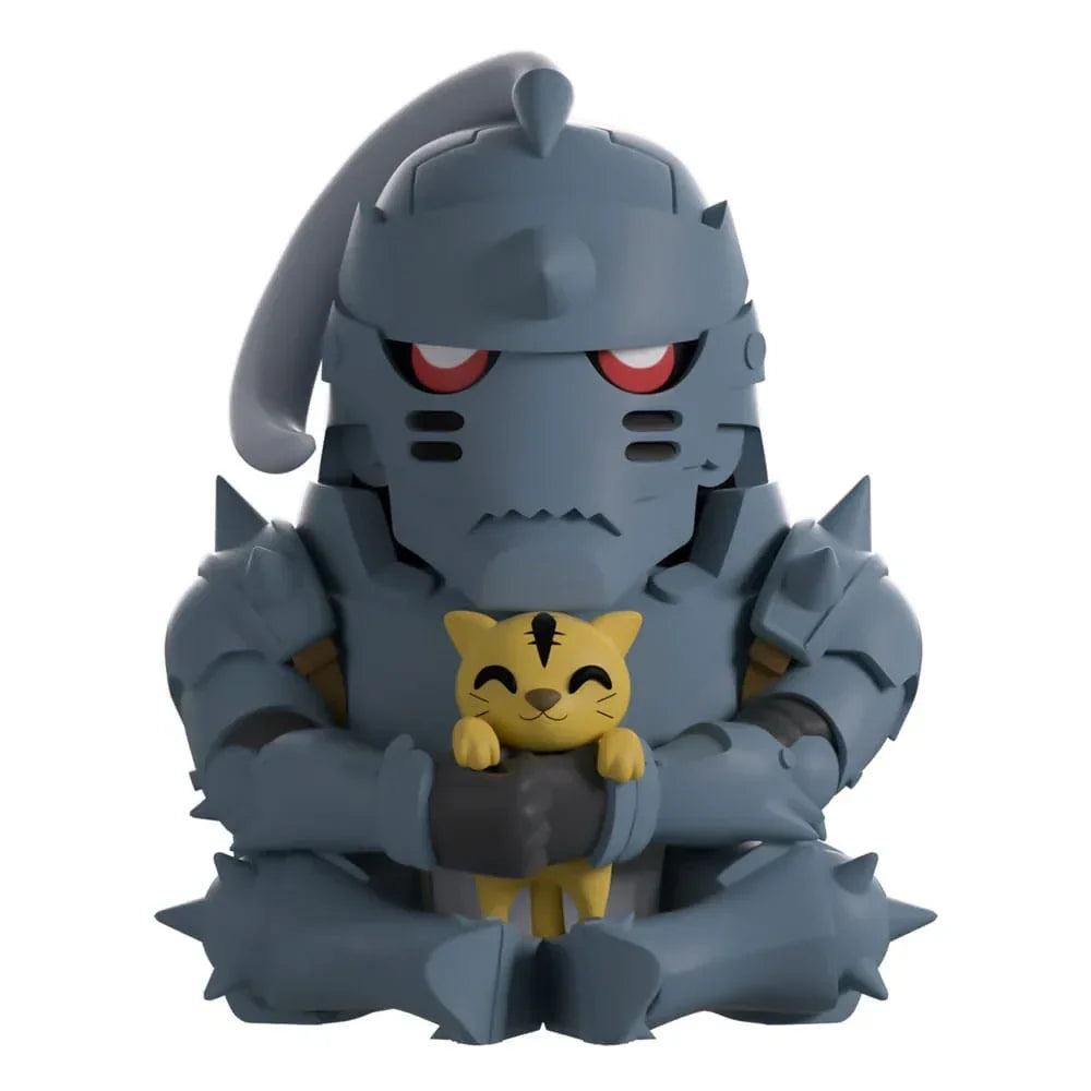 Fullmetal Alchemist: Brotherhood Figur Alphonse Elric 11 cm Youtooz