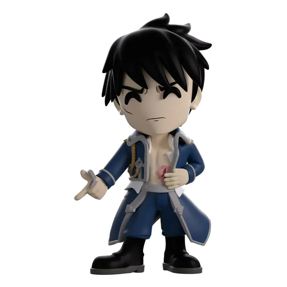 Fullmetal Alchemist: Brotherhood Figur Roy Mustang 12 cm Youtooz