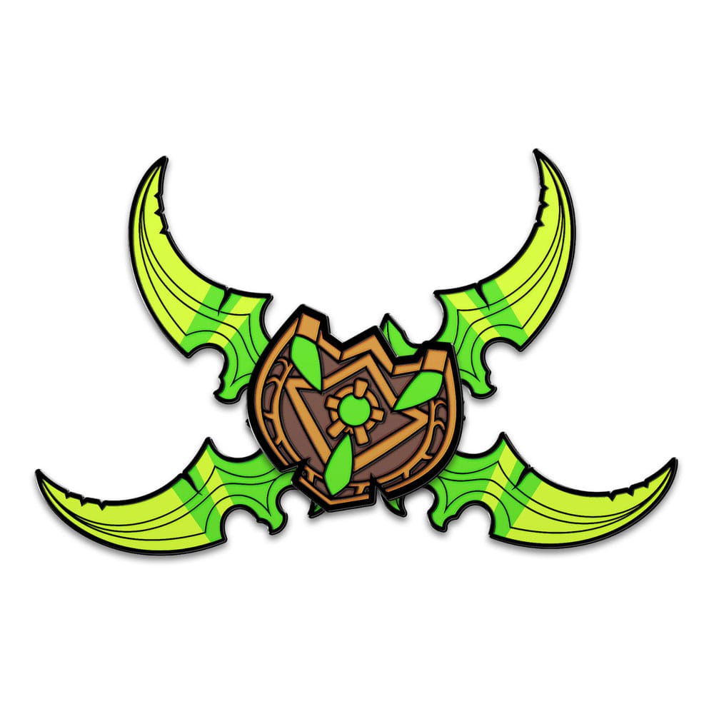 World Of Warcraft Pin Illidan Stormrage's Warglaives 5 cm Youtooz