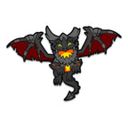 World Of Warcraft Pin Deathwing 5 cm Youtooz