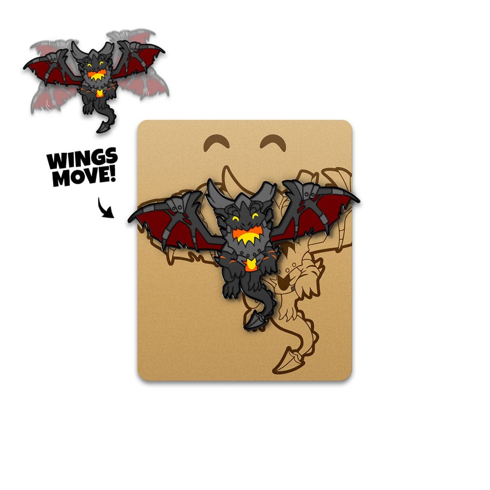 World Of Warcraft Pin Deathwing 5 cm Youtooz