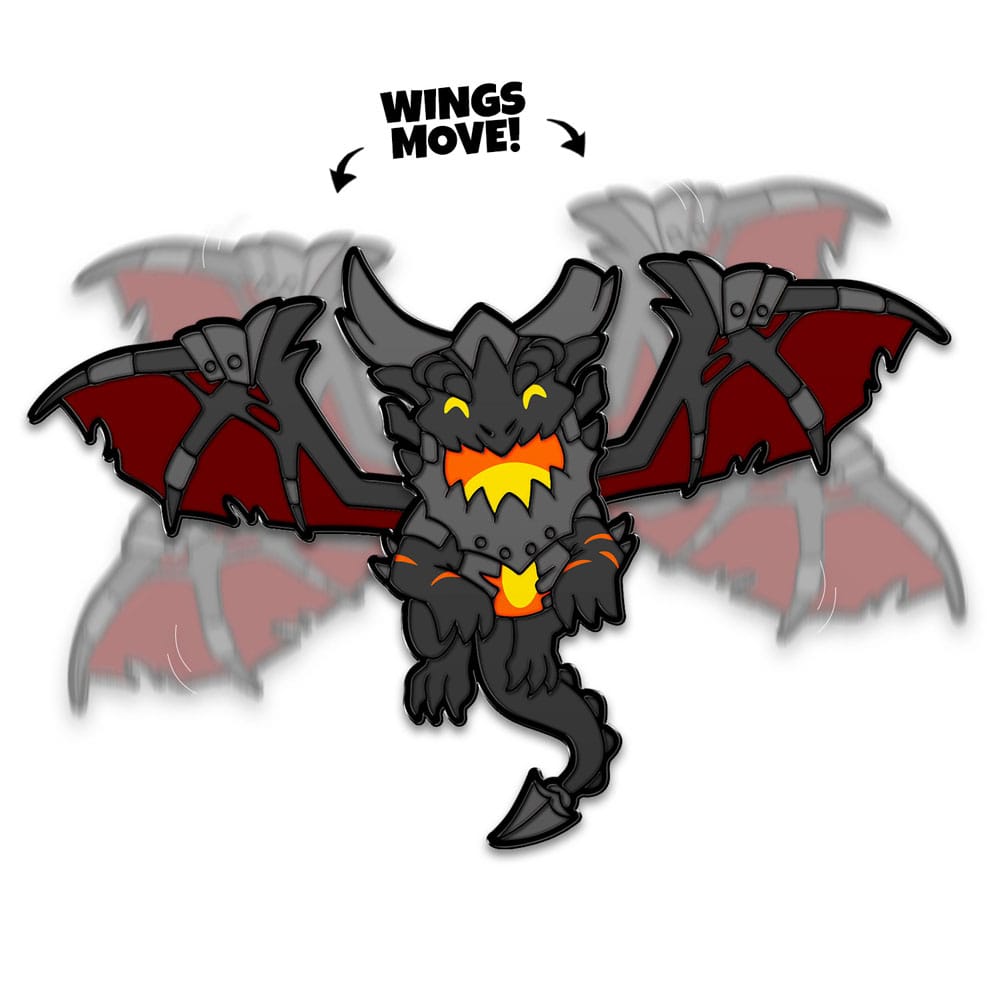 World Of Warcraft Pin Deathwing 5 cm Youtooz