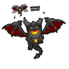 World Of Warcraft Pin Deathwing 5 cm Youtooz
