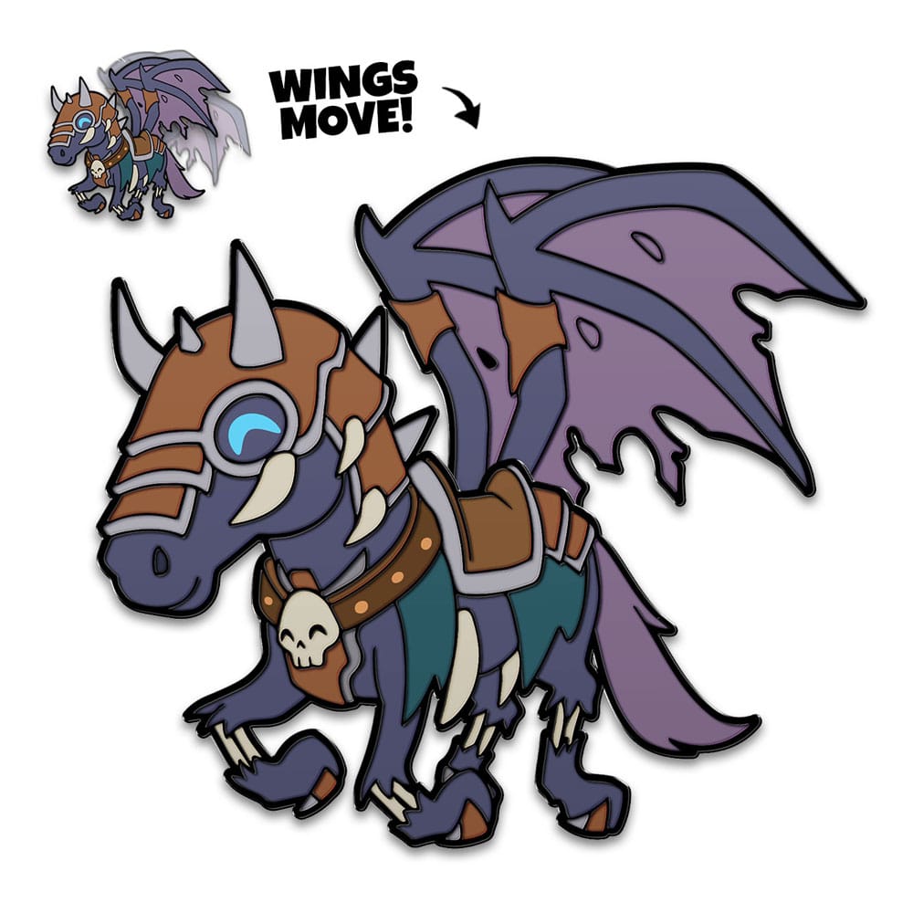 World Of Warcraft Pin Invincible 5 cm Youtooz