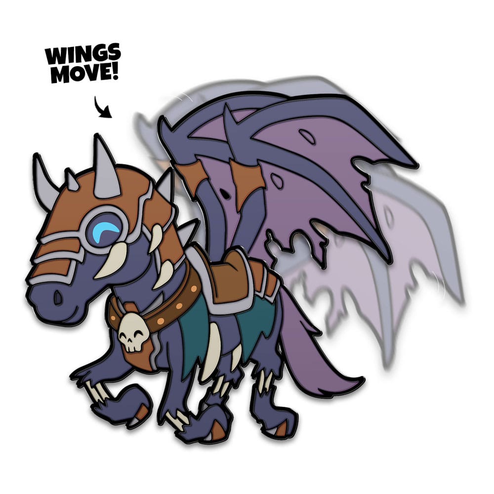 World Of Warcraft Pin Invincible 5 cm Youtooz