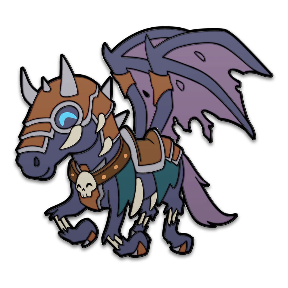 World Of Warcraft Pin Invincible 5 cm Youtooz