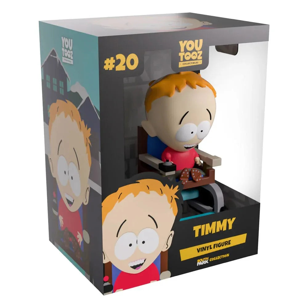 South Park Figur Timmy 13 cm - Samlarobjekt Youtooz