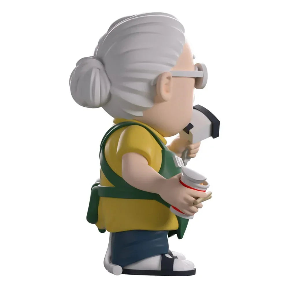 Sakamoto Days Figur Taro Sakamoto 12 cm Youtooz