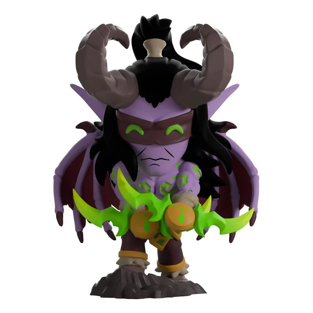 World of Warcraft Figur Illidan Stormrage 13 cm Youtooz