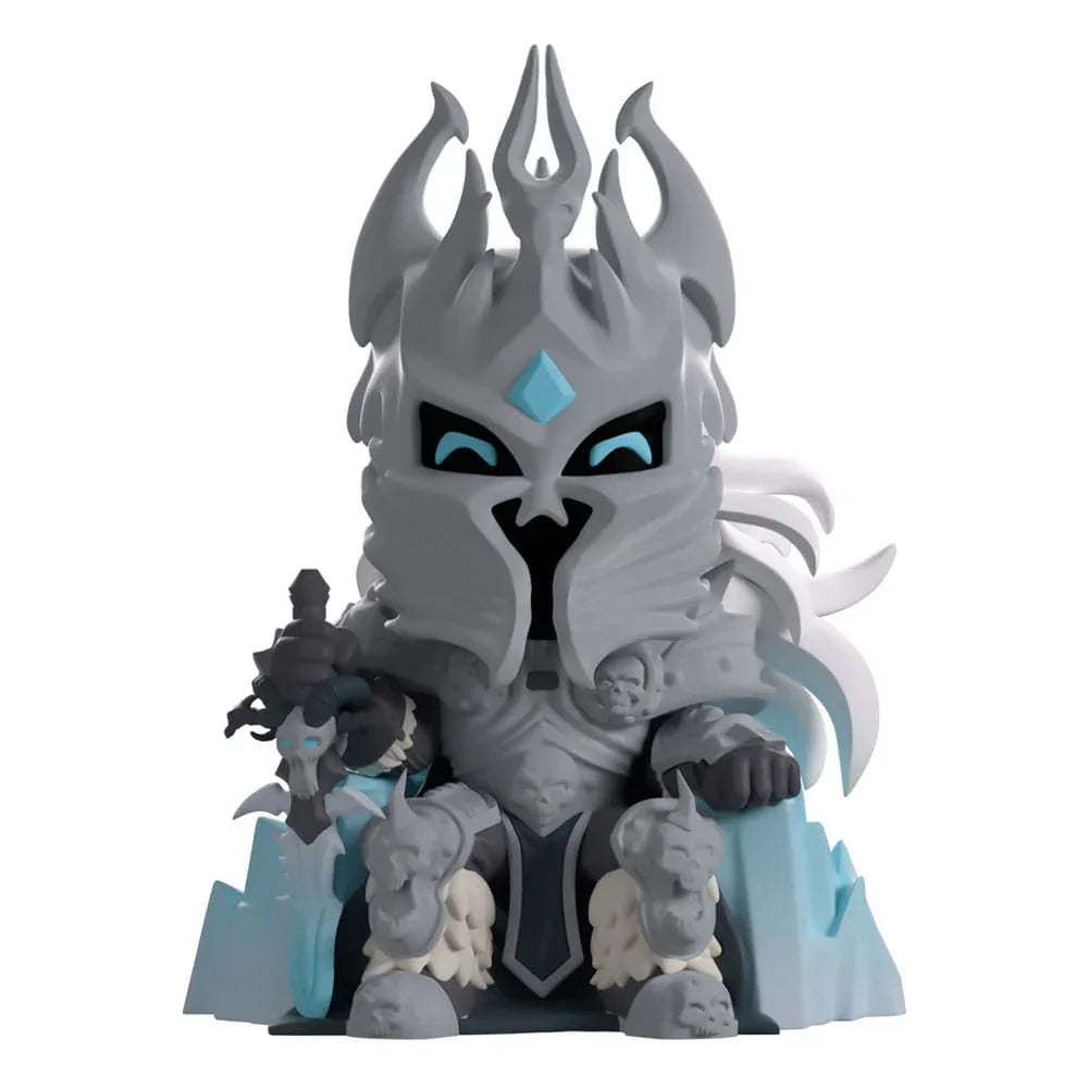 World of Warcraft Figur The Lich King 13 cm Youtooz