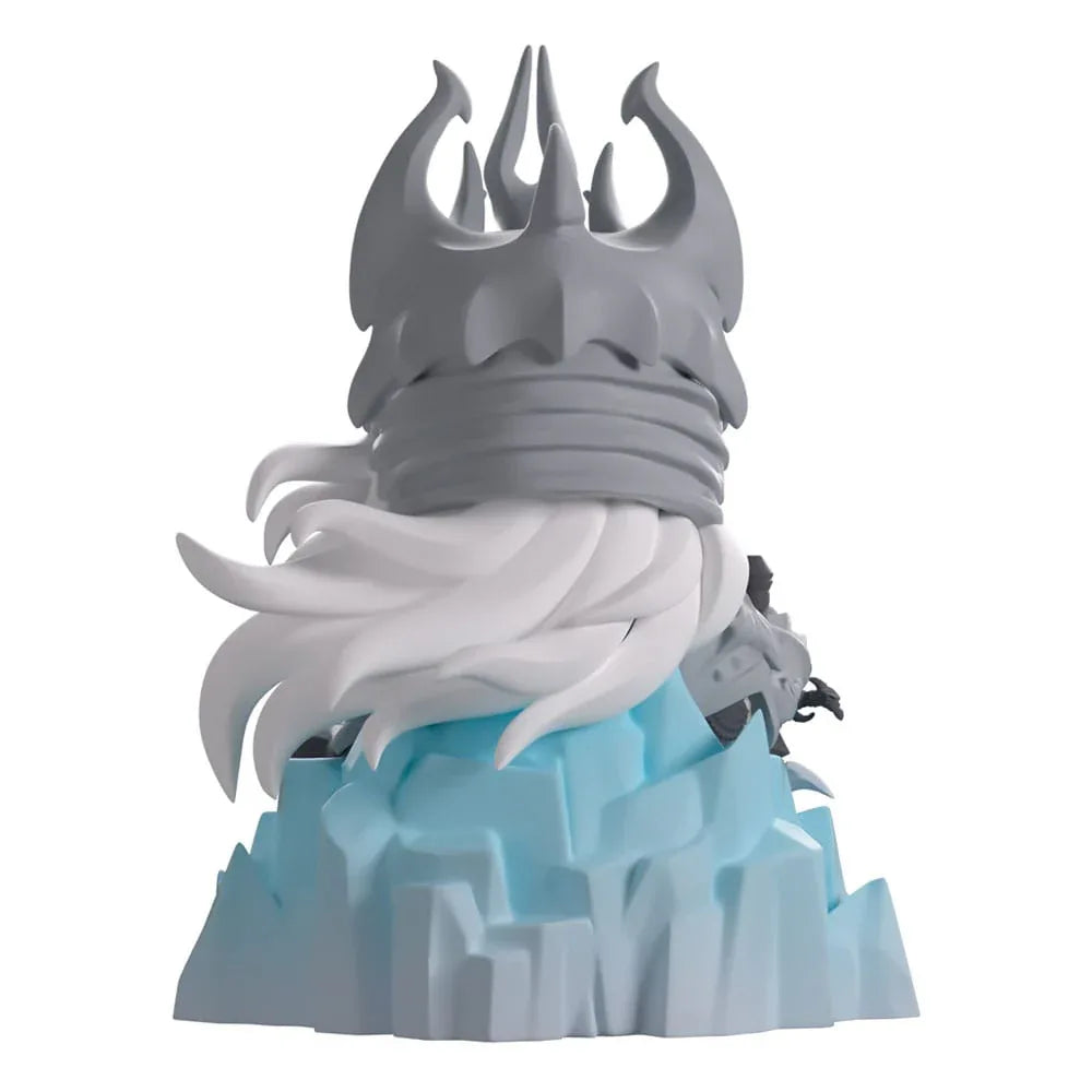 World of Warcraft Figur The Lich King 13 cm Youtooz
