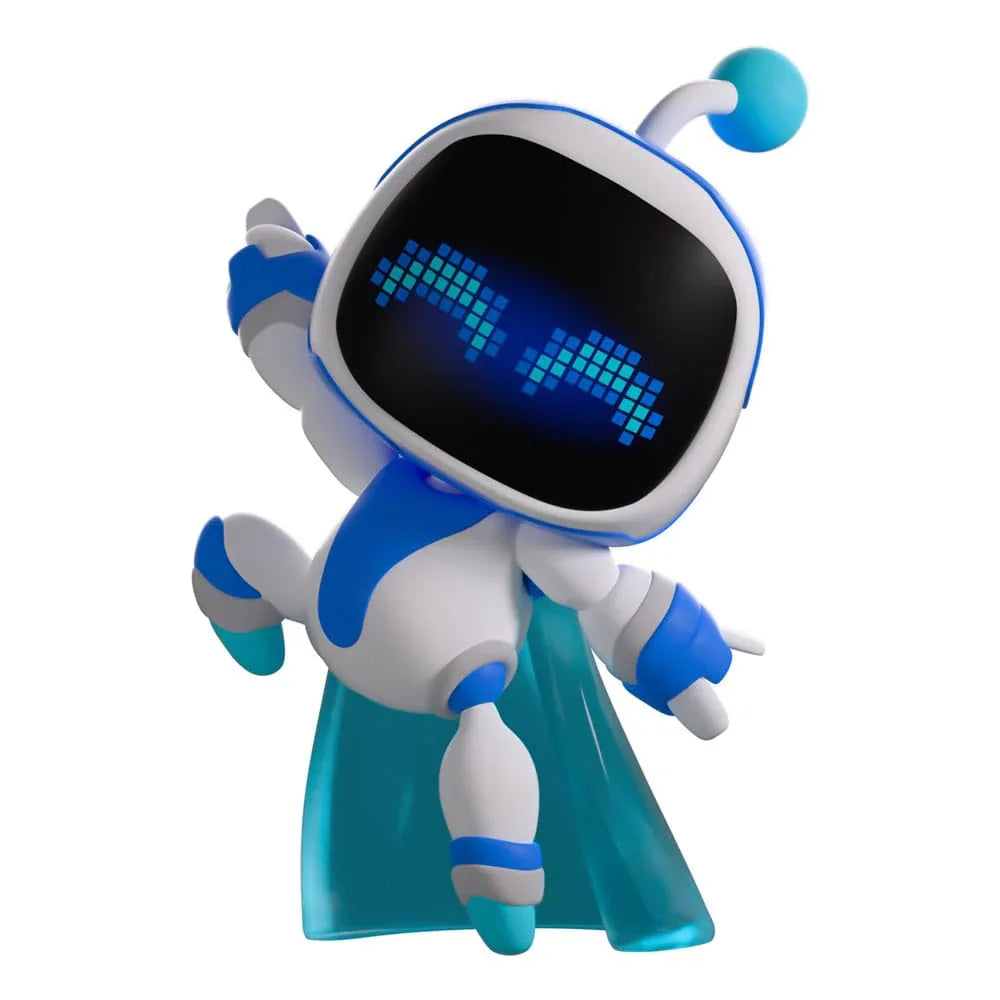 Astrobot Figur 12 cm – Samlarfigur från Astro Bot Youtooz
