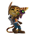 Ratchet & Clank Figur - Ratchet och Clank 10 cm Youtooz