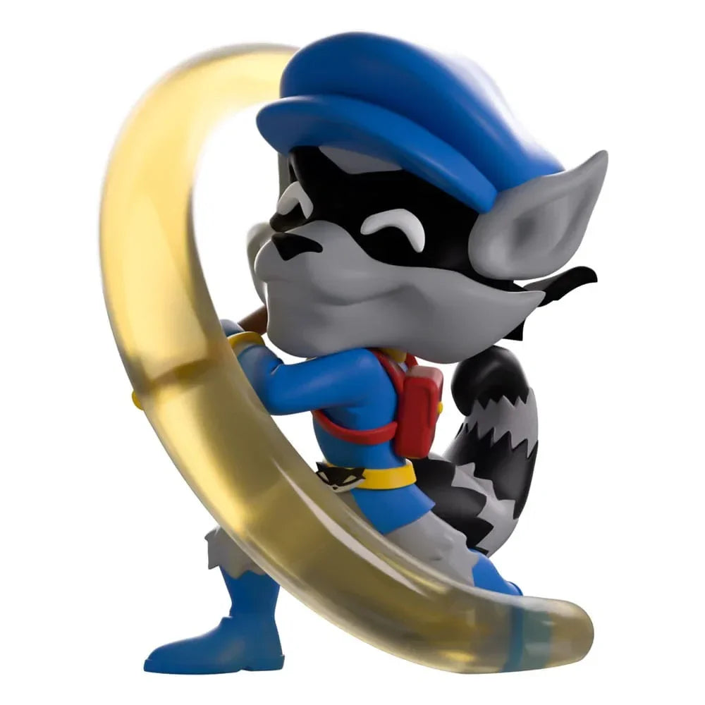 Sly Cooper Figur 10 cm – Samlarobjekt Youtooz