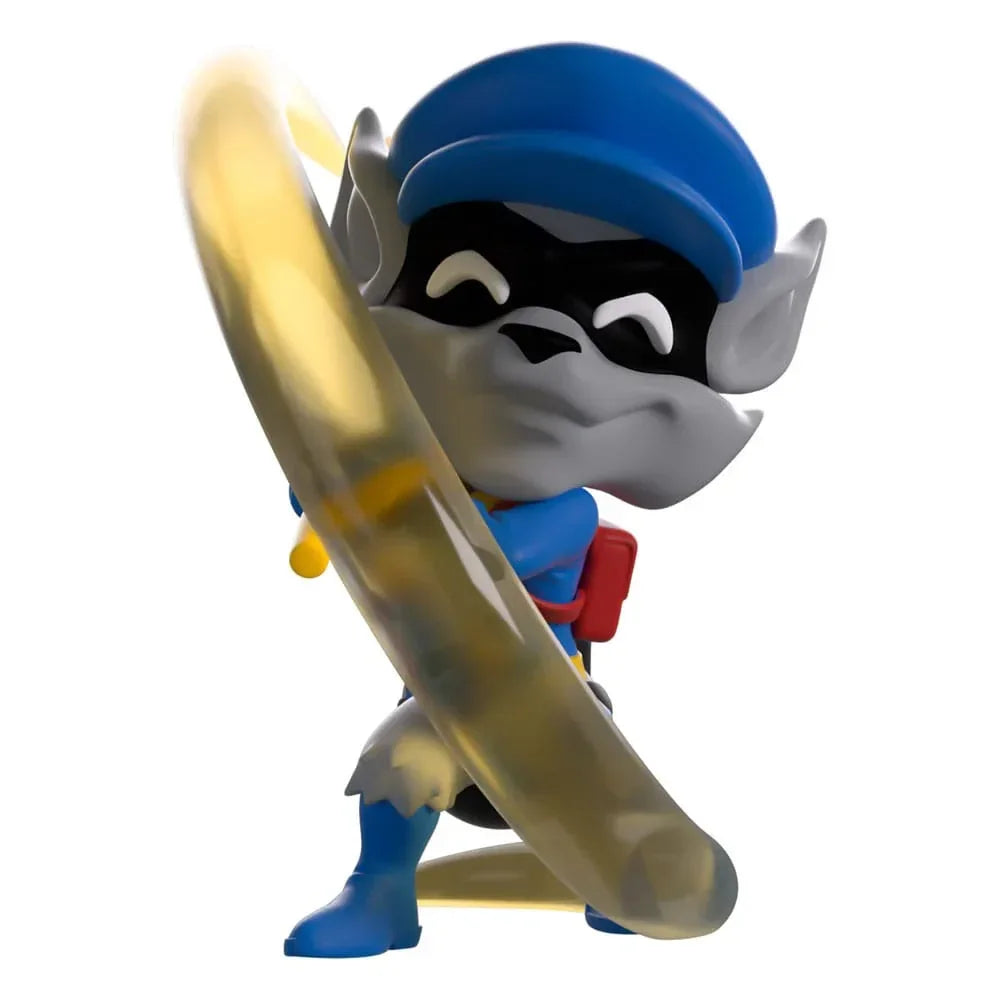 Sly Cooper Figur 10 cm – Samlarobjekt Youtooz