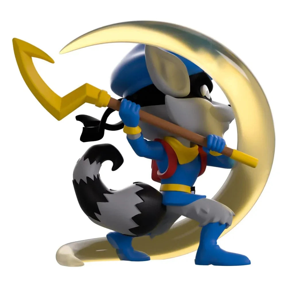 Sly Cooper Figur 10 cm – Samlarobjekt Youtooz