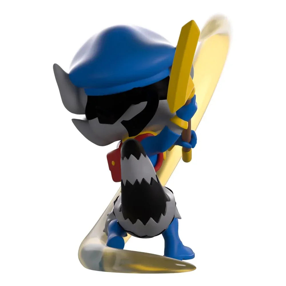 Sly Cooper Figur 10 cm – Samlarobjekt Youtooz