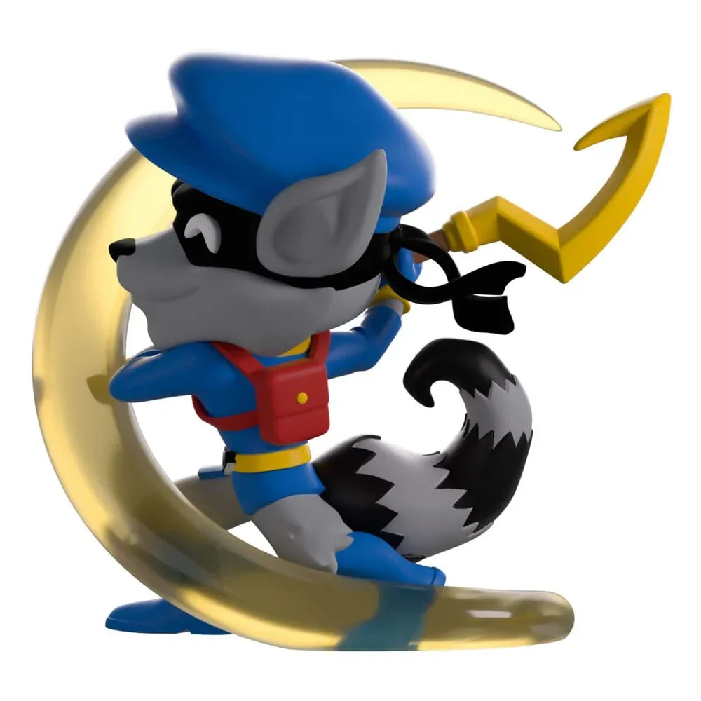 Sly Cooper Figur 10 cm – Samlarobjekt Youtooz