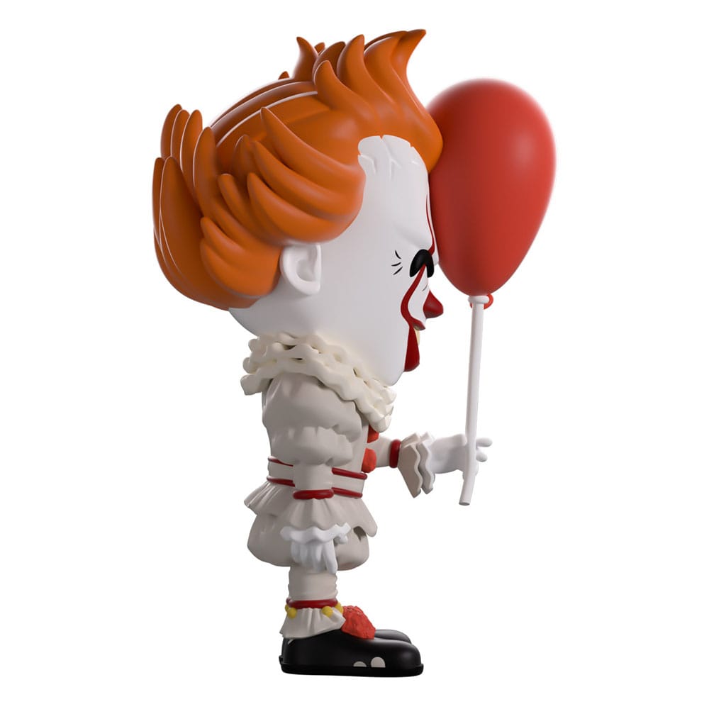 Figur Pennywise 12 cm – Samlarobjekt för Skräckälskare Youtooz