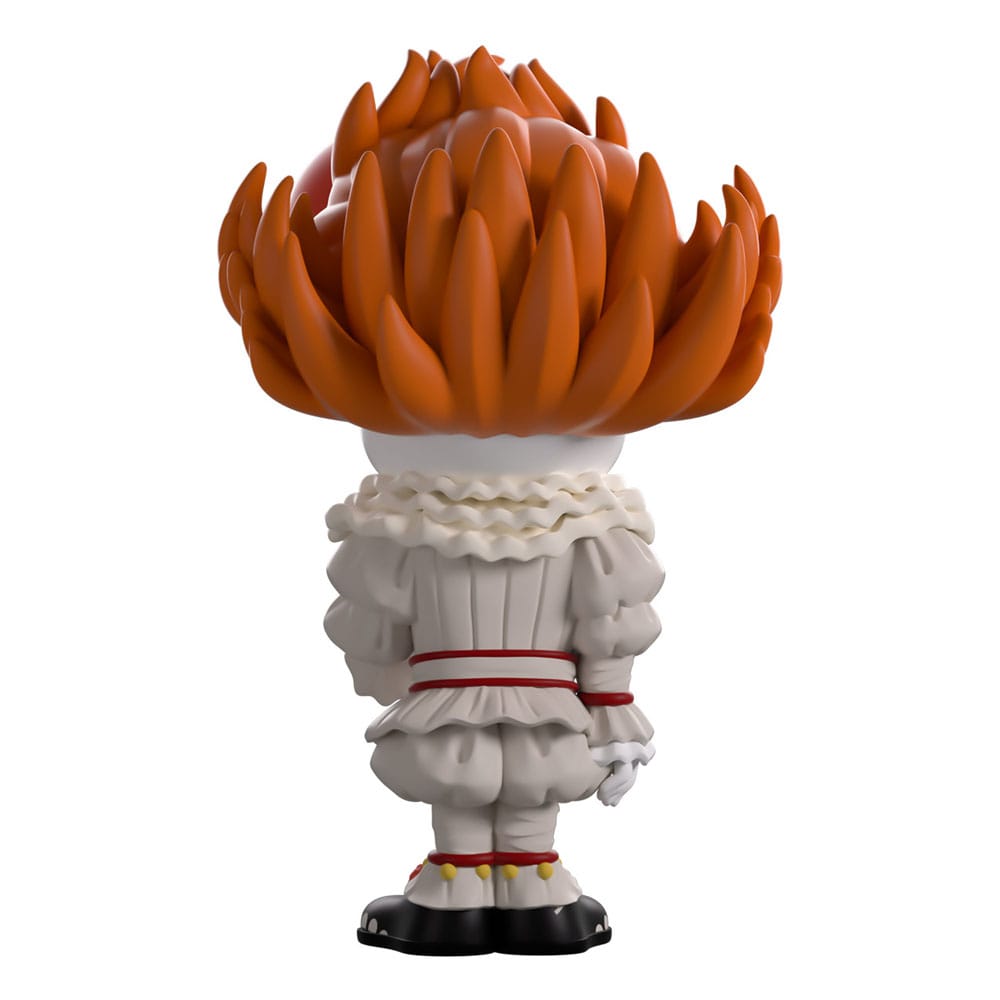 Figur Pennywise 12 cm – Samlarobjekt för Skräckälskare Youtooz