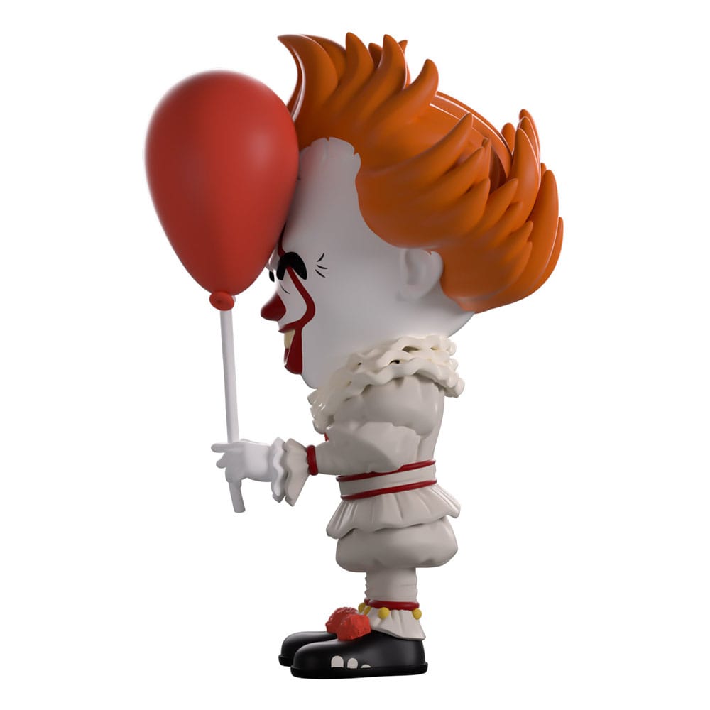 Figur Pennywise 12 cm – Samlarobjekt för Skräckälskare Youtooz
