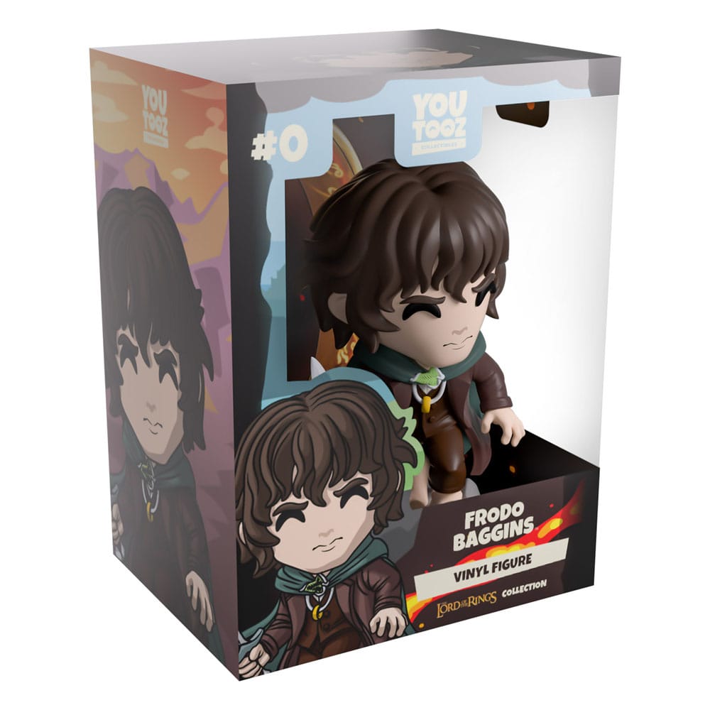 Lord of the Rings Figur Frodo Baggins 10 cm Youtooz