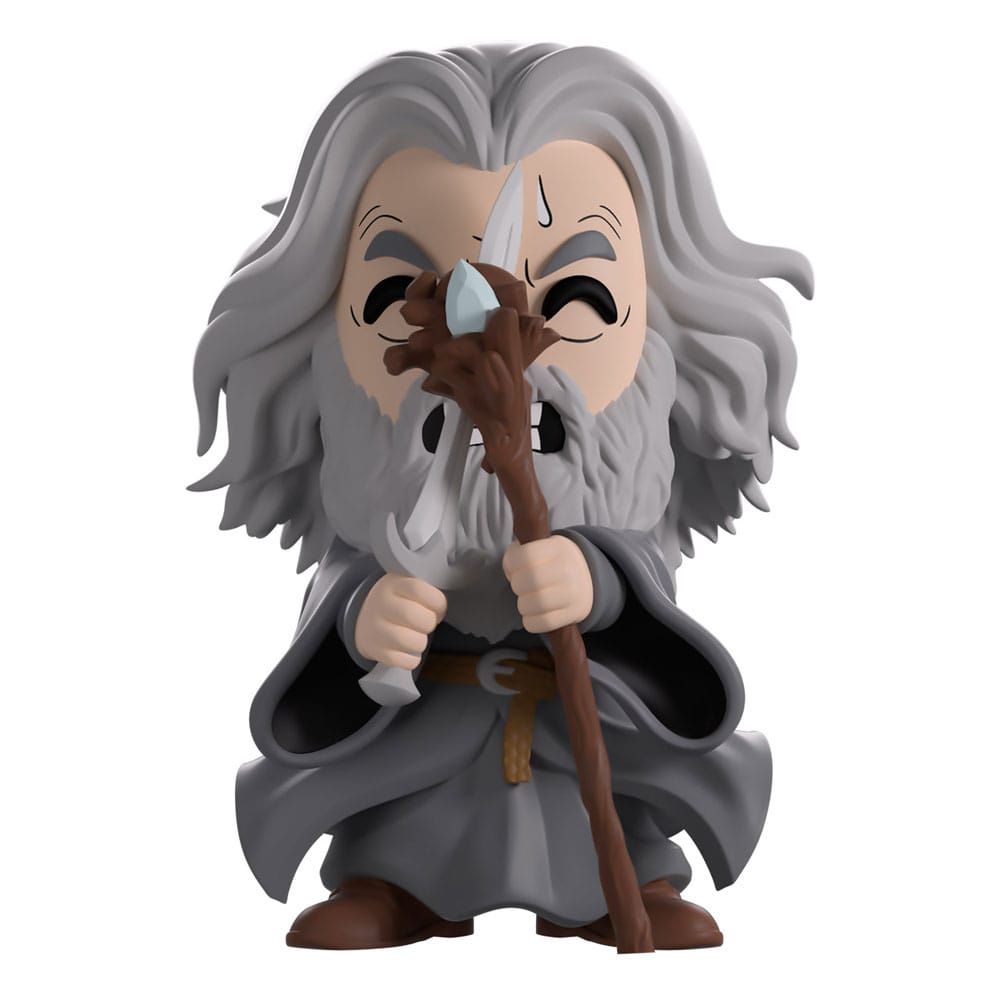 Lord of the Rings Figur Gandalf the Grey 11 cm Youtooz