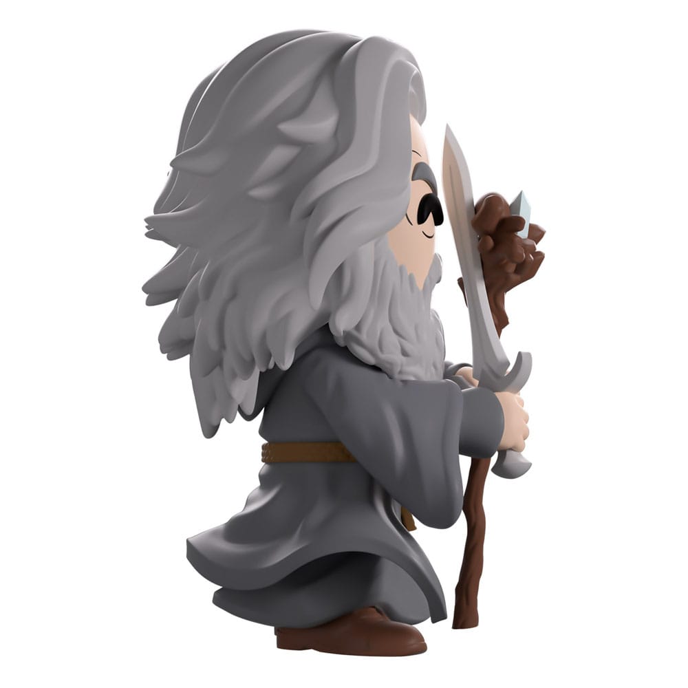 Lord of the Rings Figur Gandalf the Grey 11 cm Youtooz