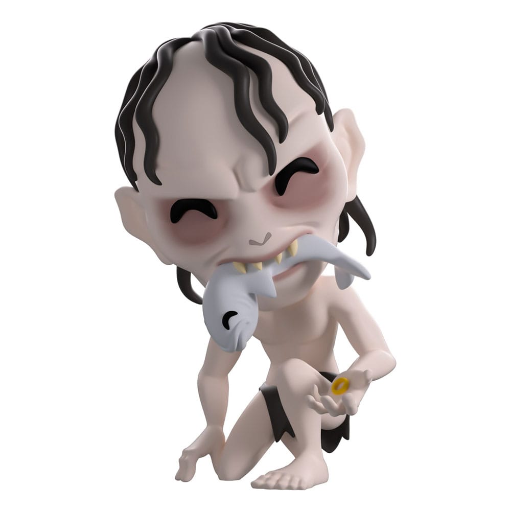 Lord of the Rings Figur Gollum 10 cm Youtooz