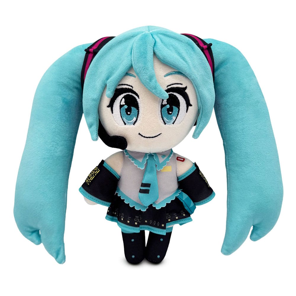 Hatsune Miku Gosedjur - Standing Miku 22 cm Youtooz