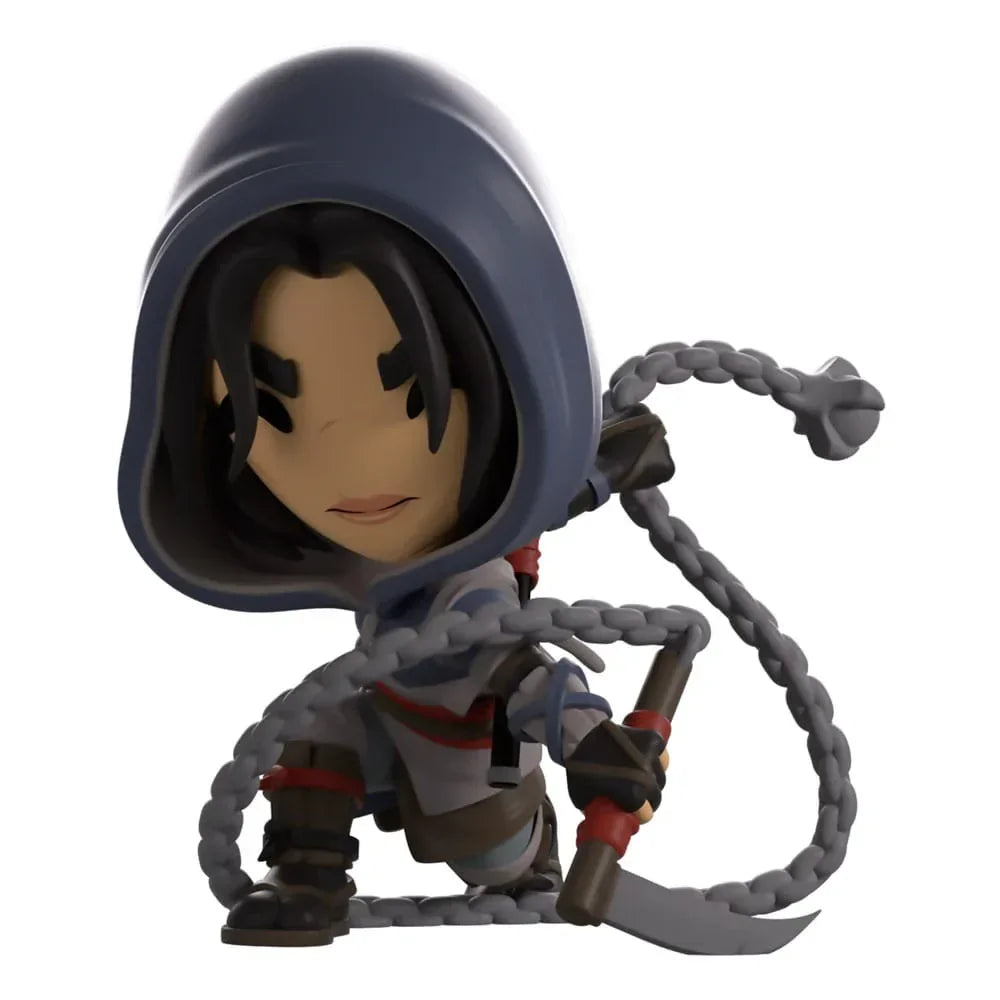 Assassin's Creed Figur Naoe 10 cm - Samlarfigur i hög kvalitet Youtooz