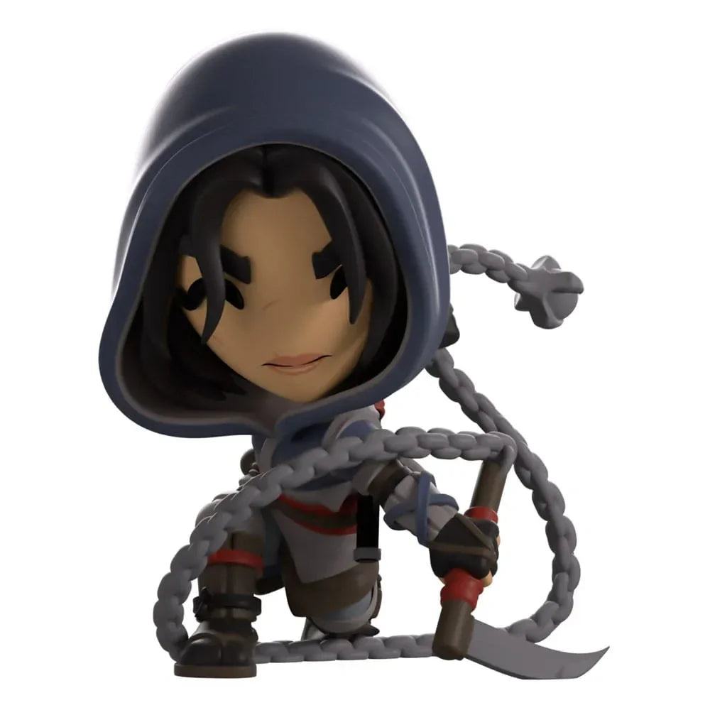 Assassin's Creed Figur Naoe 10 cm - Samlarfigur i hög kvalitet Youtooz