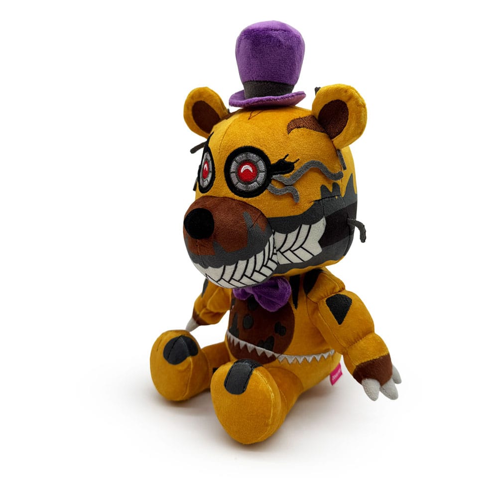 Five Nights at Freddy's Gosedjur Nightmare Fredbear 23 cm Youtooz