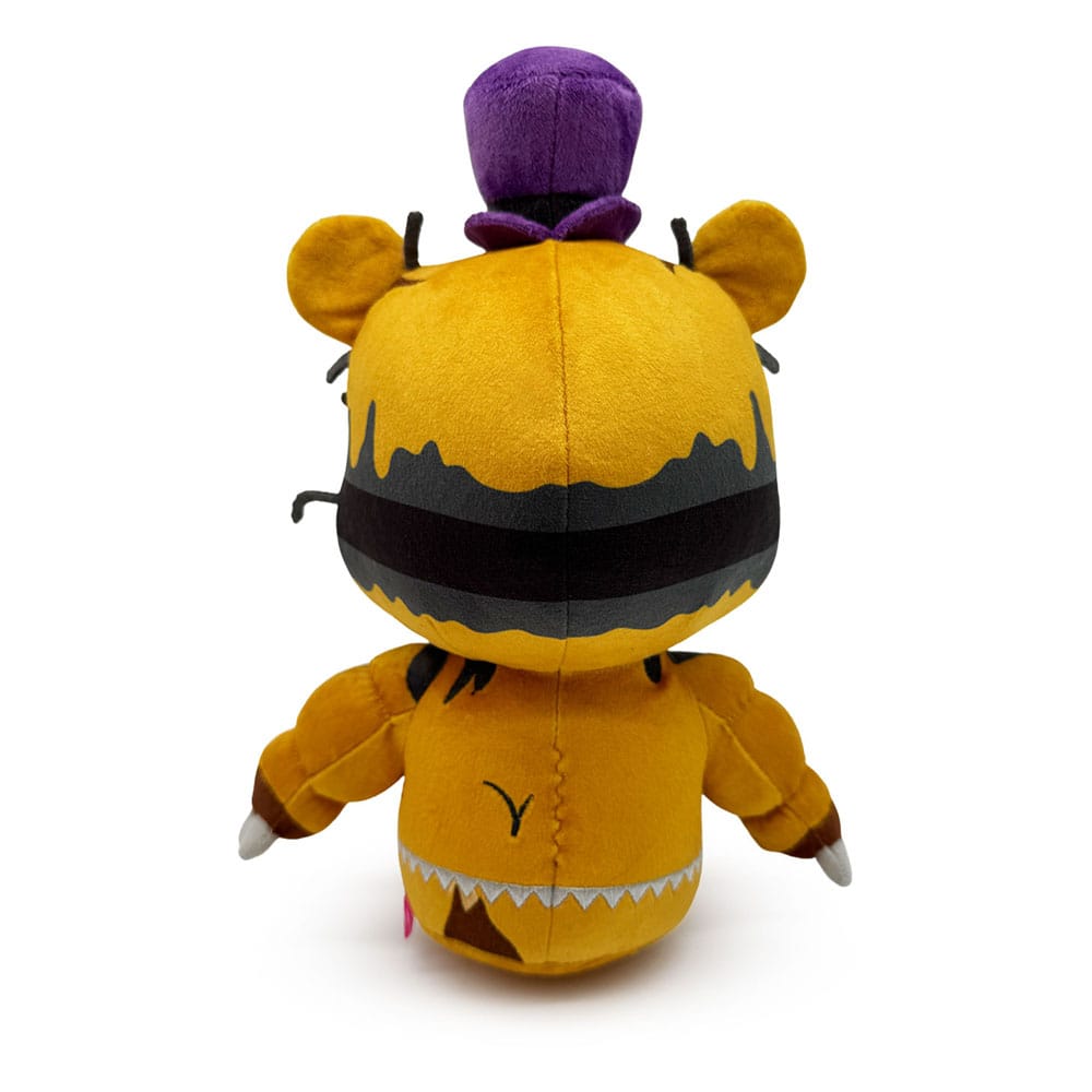 Five Nights at Freddy's Gosedjur Nightmare Fredbear 23 cm Youtooz