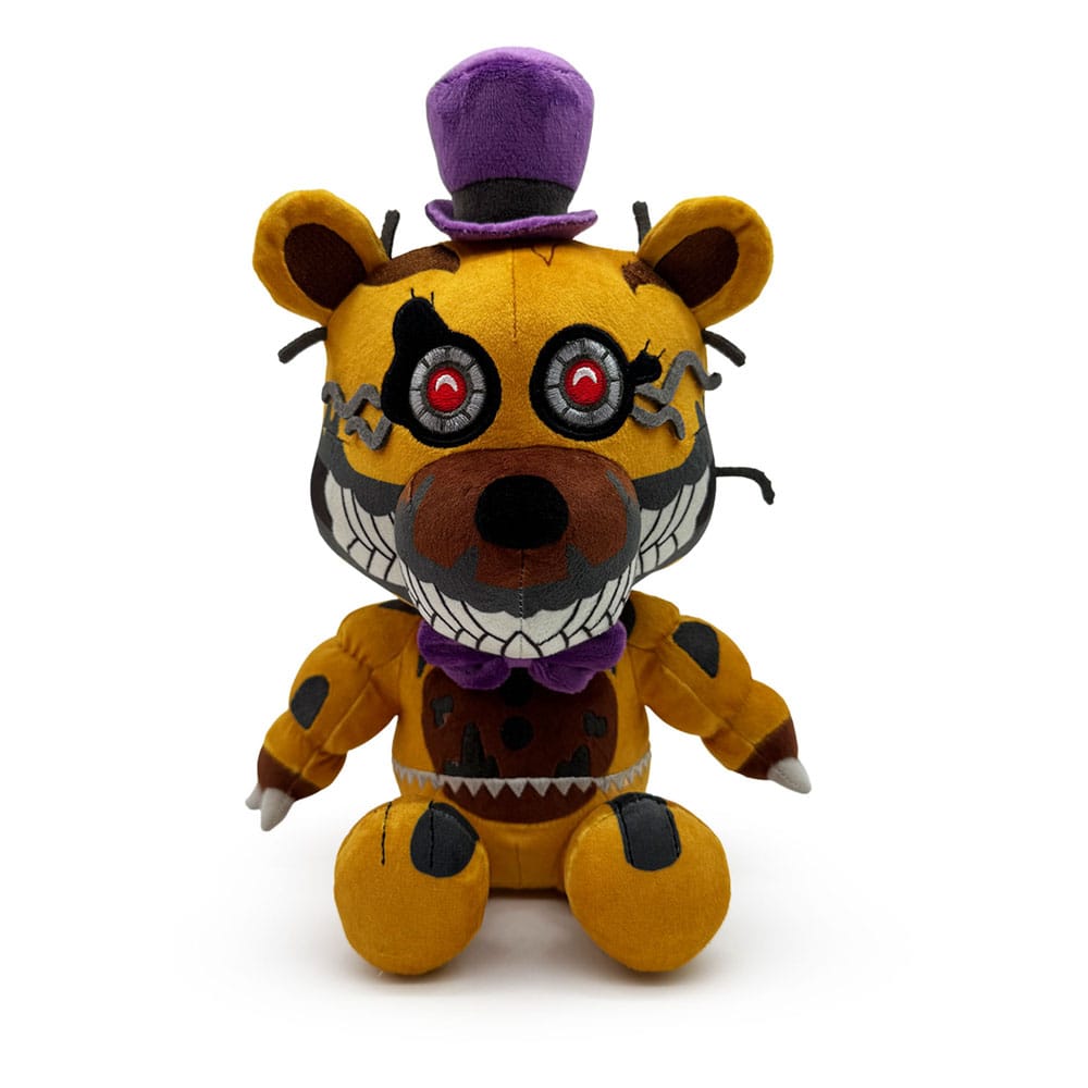 Five Nights at Freddy's Gosedjur Nightmare Fredbear 23 cm Youtooz