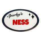 Five Nights at Freddy's Magnetisk Pin Badge MatPat Namnskylt 5 cm Youtooz