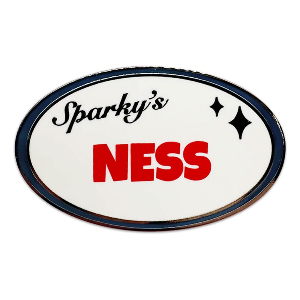 Five Nights at Freddy's Magnetisk Pin Badge MatPat Namnskylt 5 cm Youtooz