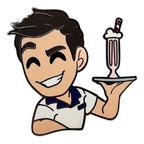 Five Nights at Freddy´s Pin Badge MatPat 5 cm Youtooz