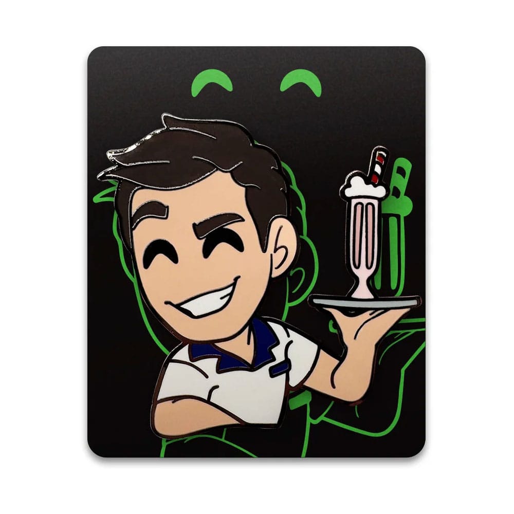 Five Nights at Freddy´s Pin Badge MatPat 5 cm Youtooz