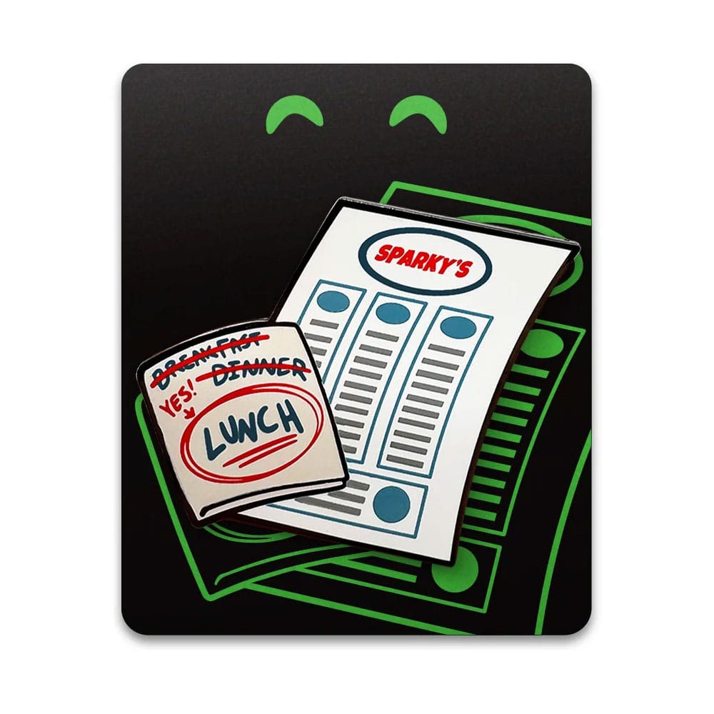 Five Nights at Freddy´s Pin Badge MatPat Menu 5 cm Youtooz