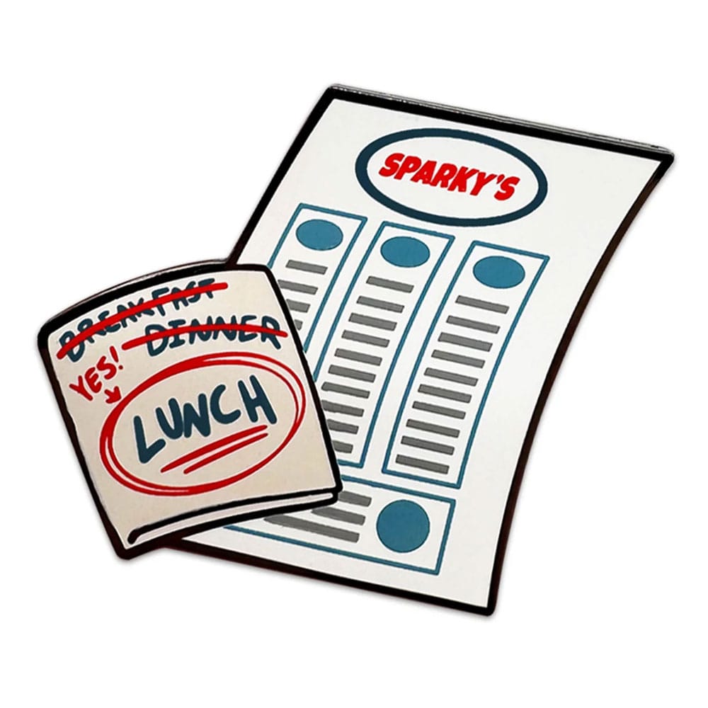 Five Nights at Freddy´s Pin Badge MatPat Menu 5 cm Youtooz