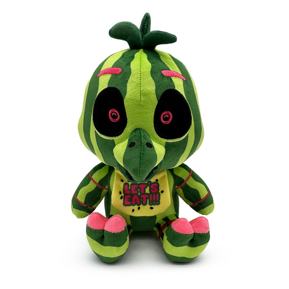 Five Nights at Freddy's gosedjur Watermelon Chica 23 cm Youtooz