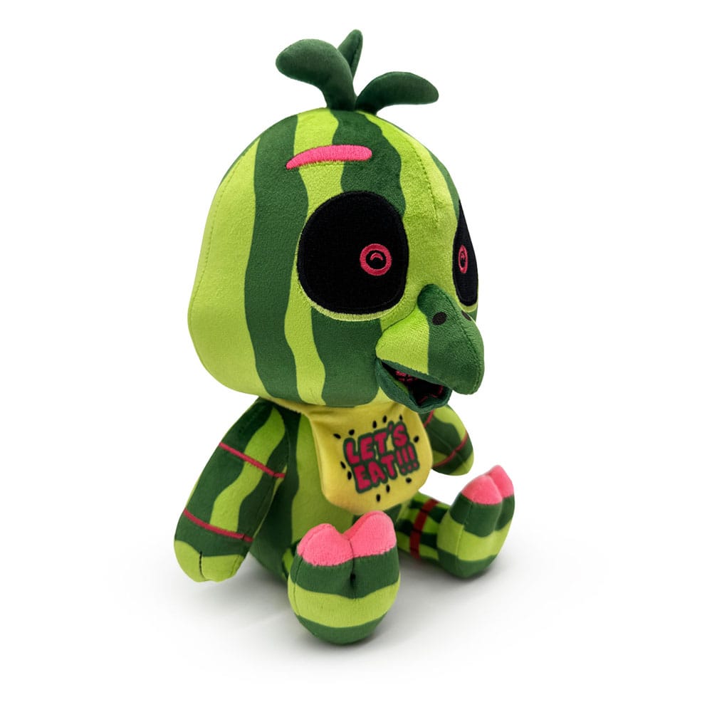 Five Nights at Freddy's gosedjur Watermelon Chica 23 cm Youtooz