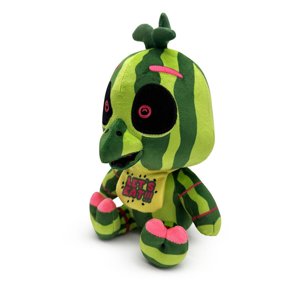 Five Nights at Freddy's gosedjur Watermelon Chica 23 cm Youtooz