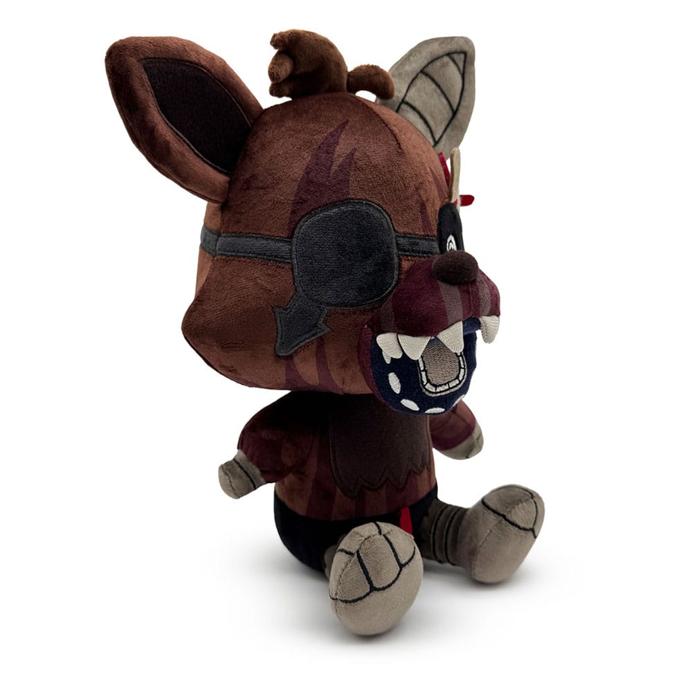 Five Nights at Freddy's gosedjur Phantom Foxy 23 cm Youtooz