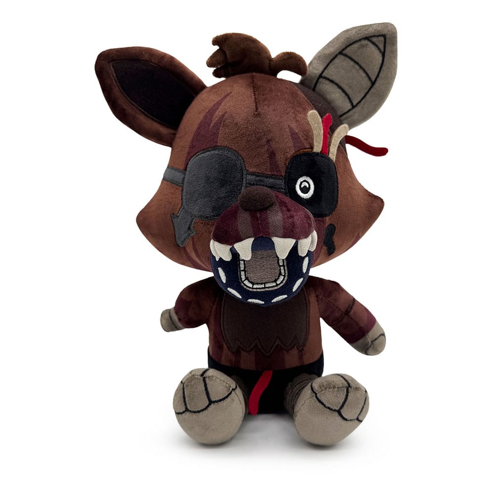 Five Nights at Freddy's gosedjur Phantom Foxy 23 cm Youtooz