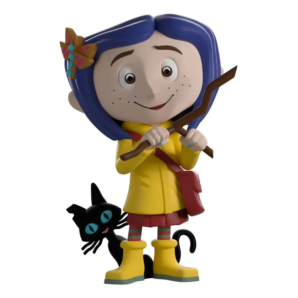 Coraline Figur Coraline 11 cm Youtooz