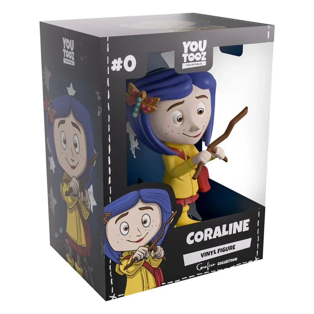 Coraline Figur Coraline 11 cm Youtooz