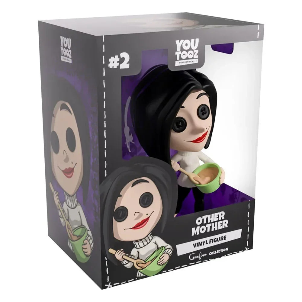 Coraline Figur Other Mother 13 cm Youtooz